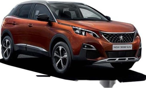 Peugeot 3008 Active 2018 for sale