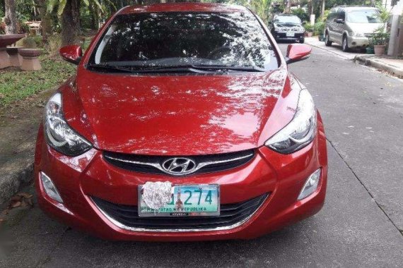 2011 Hyundai Elantra 1.8GLS for sale