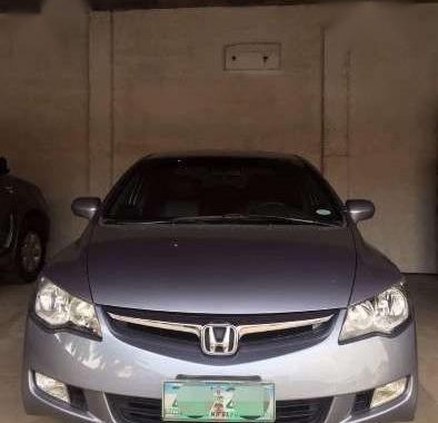 Honda Civic 1.8 V 2008 mto for sale 