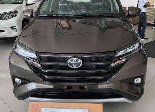 Rainy Day is Here 142k Down 2018 Toyota Rush Limited Offer LO2