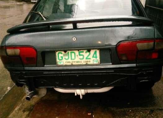 1998 model Proton Wira FOR SALE