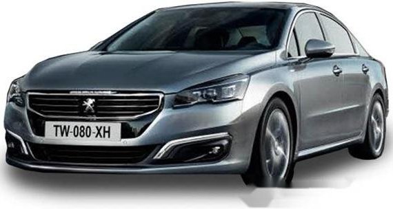 Peugeot 508 Gt 2018 for sale