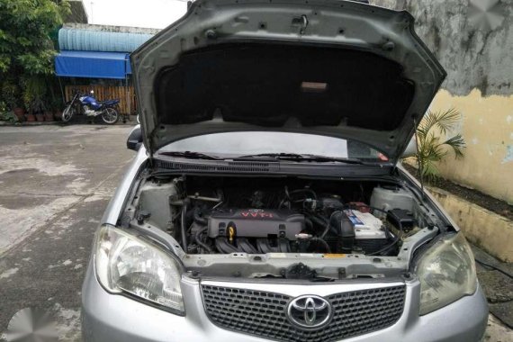 For sale Toyota Vios 1.3e2006