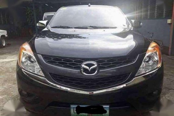 2014 MAZDA BT50 4x2 Manual FOR SALE
