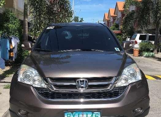 2010 Honda Crv gen 3 FOR SALE