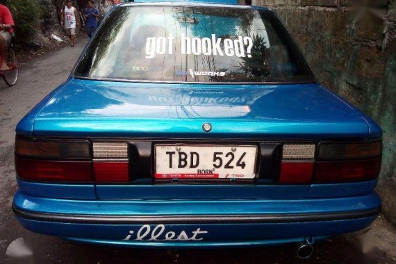 Toyota Corolla 1.6 GL 1991 FOR SALE