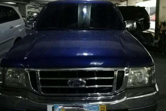 2005 Ford Ranger 4x4 Xlt for sale