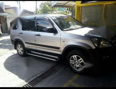 Honda Crv 2003 manual transmission FOR SALE