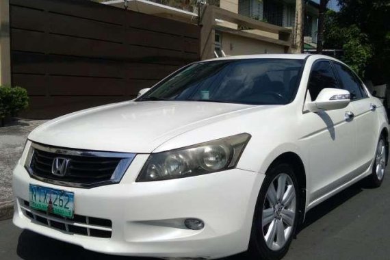 2010mdl Honda Accord 3.5 V Athomatic​ For sale 