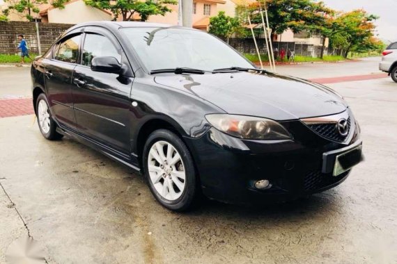 2010 Mazda 3 1.6V Automatic Transmission
