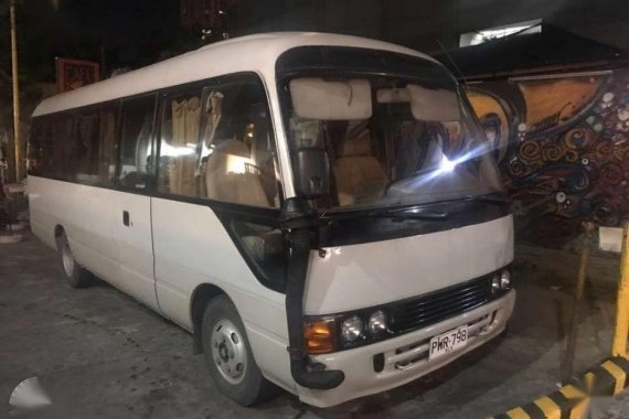 TOYOTA Coaster MT for sale