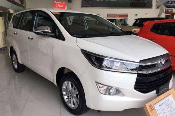 Rainy Day is Here 45k Down Toyota Innova 2018 Limited Offer LO5 