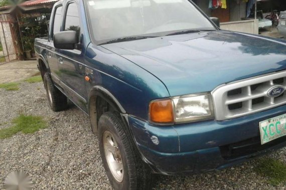 Ford Ranger 4x4 manual turbo for sale
