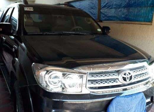 Toyota Fortuner G vvti 2008​ For sale 