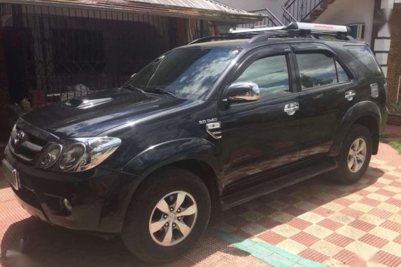 Toyota Fortuner 2006 4X4 3.0​ For sale 