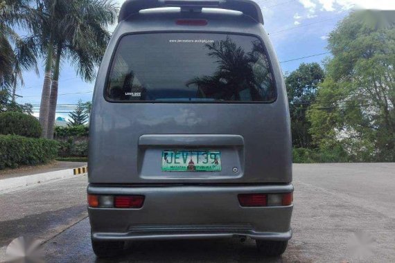 2010 Suzuki Multicab van scrum 125k
