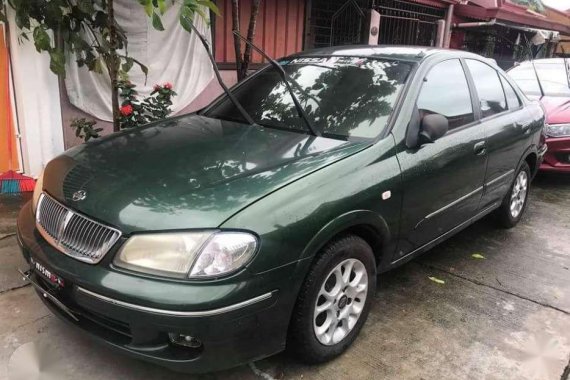 Nissan Sentra Exalta 2003 model for sale 