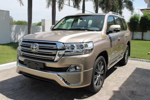 Toyota Land Cruiser 2018 for sale 
