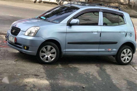 Best Buy Kia Picanto manual Loaded FOR SALE