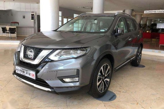 Brand New 2018 Nissan Xtrail 2.5 4x4 CVT for sale