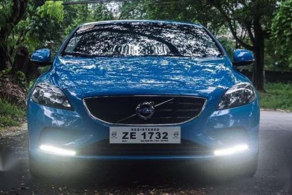 2016 Volvo V40 T4 4T Kms only