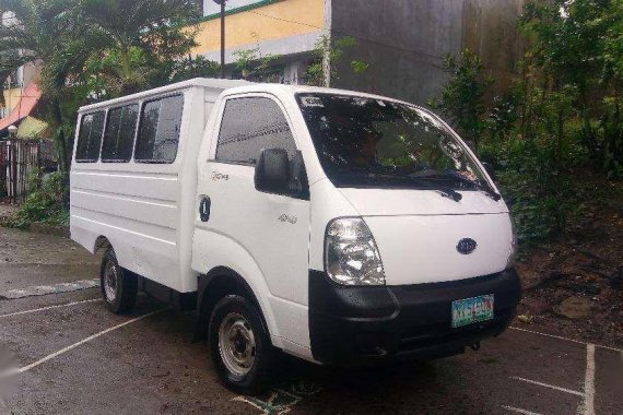 FOR SALE 2010 Kia Kc2700 4x4 dual aircon