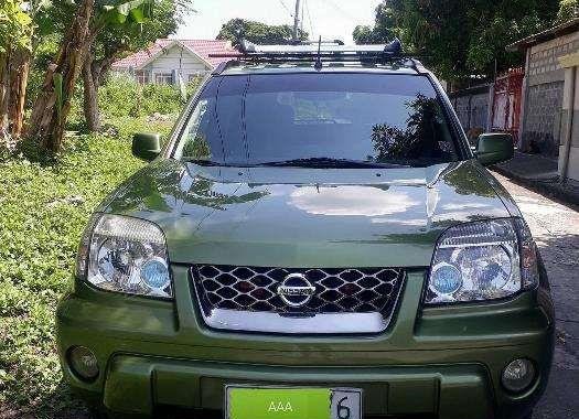 Nissan X-trail 2003 for sale
