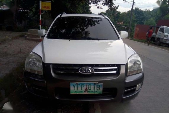 Kia Sportage 2008 for sale