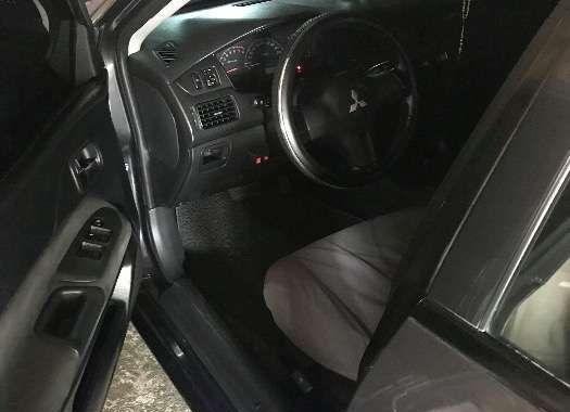 Mitsubishi Lancer 2009 (Rush!!) FOR SALE