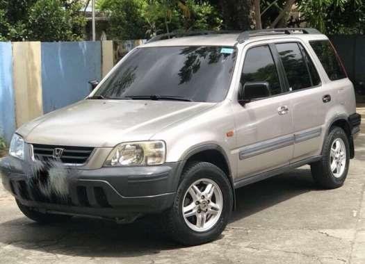 Fresh HONDA CRV 2000 Matic For Sale 