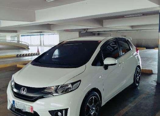 2017 Honda Jazz V CVT FOR SALE