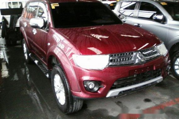 Mitsubishi Montero Sport 2014 for sale