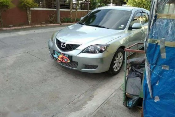Mazda 3 hatchback 2007 FOR SALE