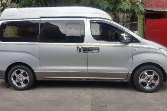 2010 HYUNDAI Grand Starex Limousine VGT HVX for sale