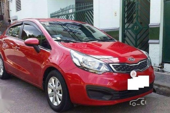 2016 Kia Rio AT vios accent mirage adventure wigo sail avanza