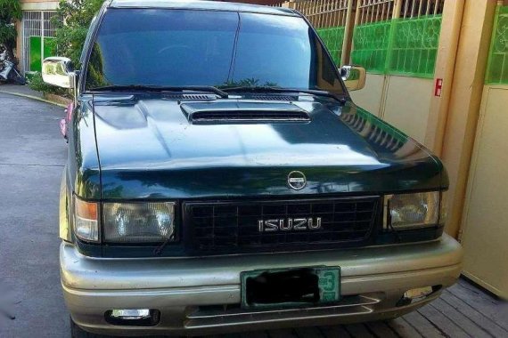 1998 Isuzu Trooper - local diesel for sale