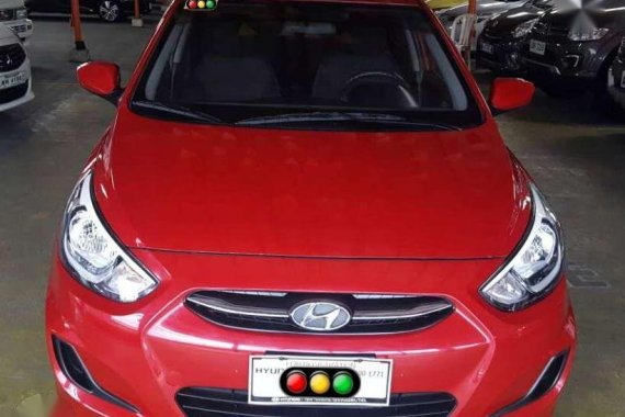 2016 Hyundai Accent CRDI AT for sale