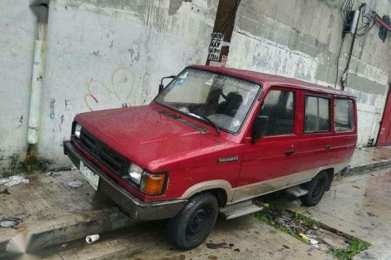 TOYOTA Tamarraw fx 1998​ For sale 