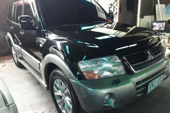 Mitsubishi Pajero 2004 CK for sale 