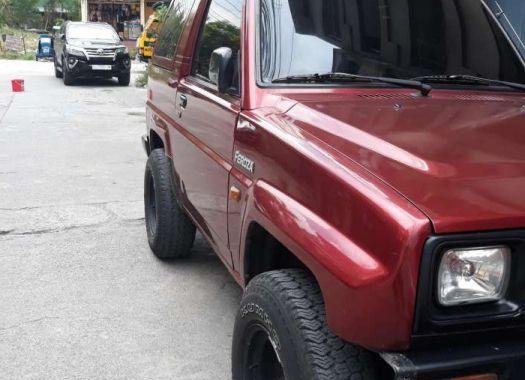 For sale DAIHATSU Feroza 4x4 diesel