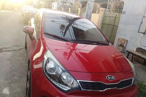 2012 Kia Rio hatchback FOR SALE