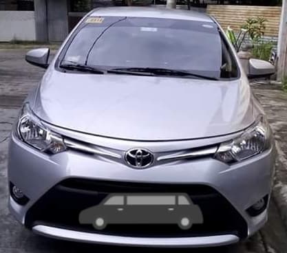 2016 Toyota Vios 1.3E AT FOR SALE