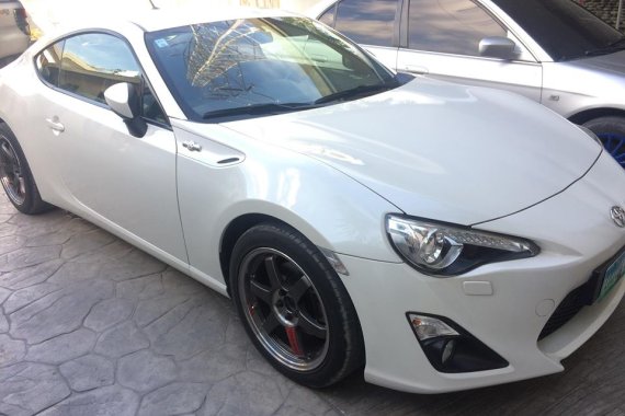 Toyota 86 2013 for sale