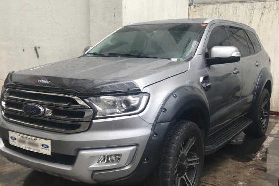 2016 Ford Everest Trend for sale