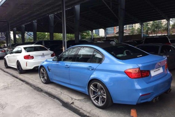 2015 BMW M3 DCT For sale