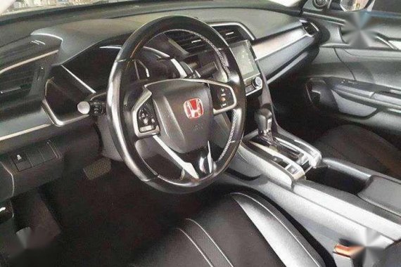 2016 Honda Vivic Rs for sale