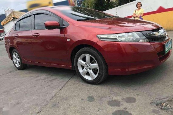 Honda City iVtec 13 Transformer 2011 for sale