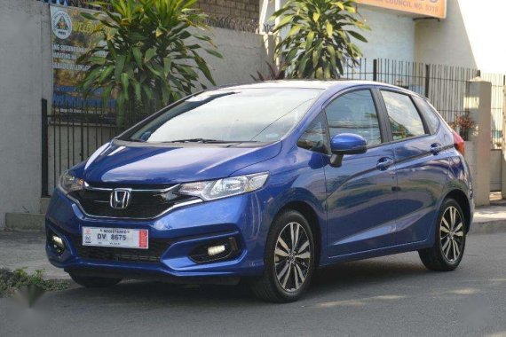 Honda Jazz 2018 VX Almost New for sale