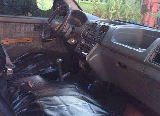 Mitsubishi Adventure 2001 model for sale