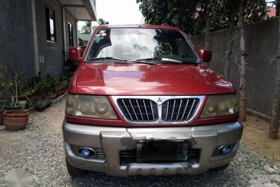 Mitsubishi Adventure 2003 model for sale 